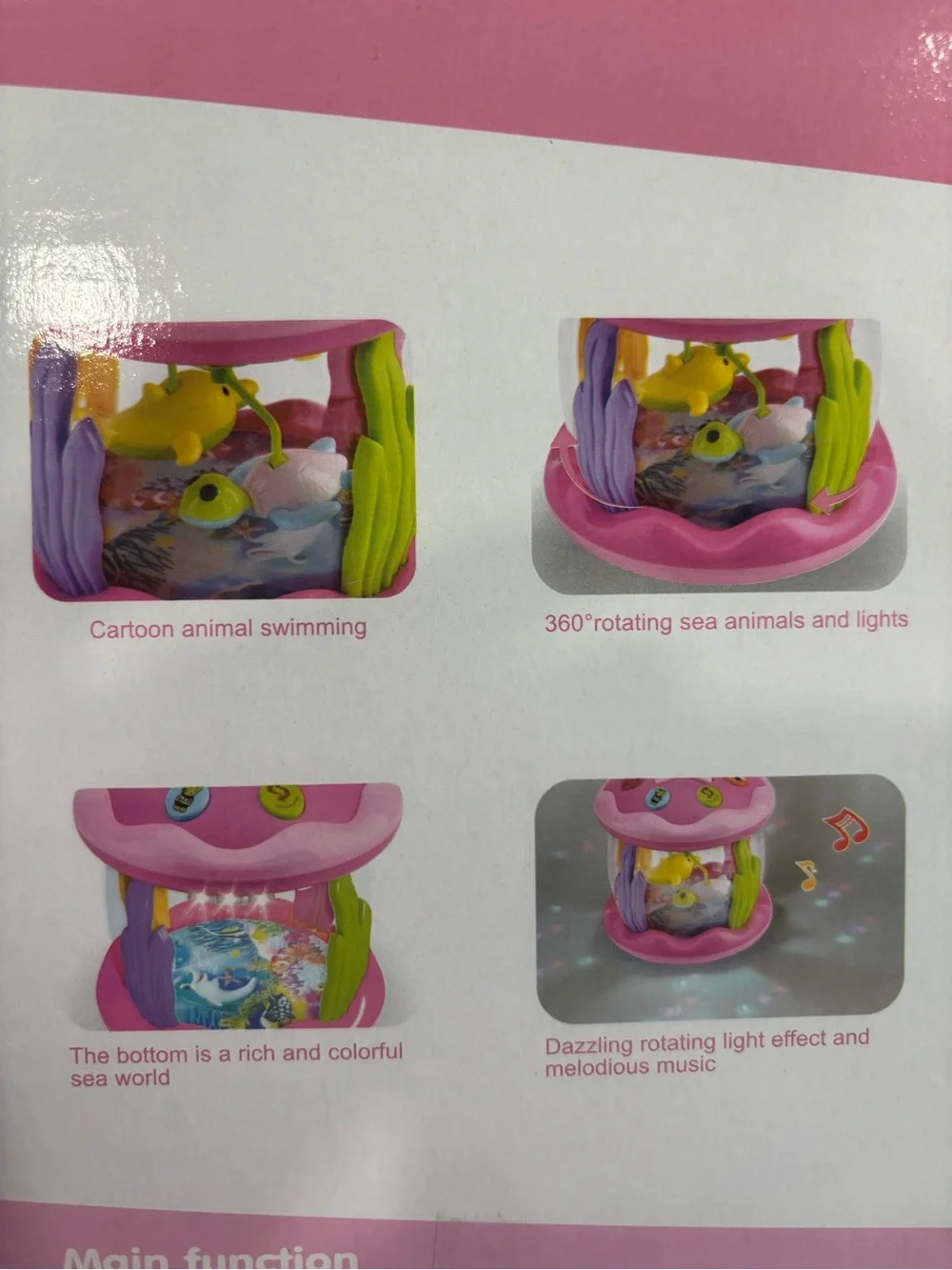 N/A durable infants